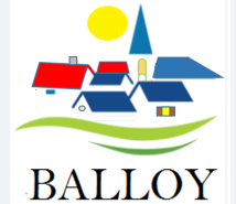 Logo for Mairie-de Balloy